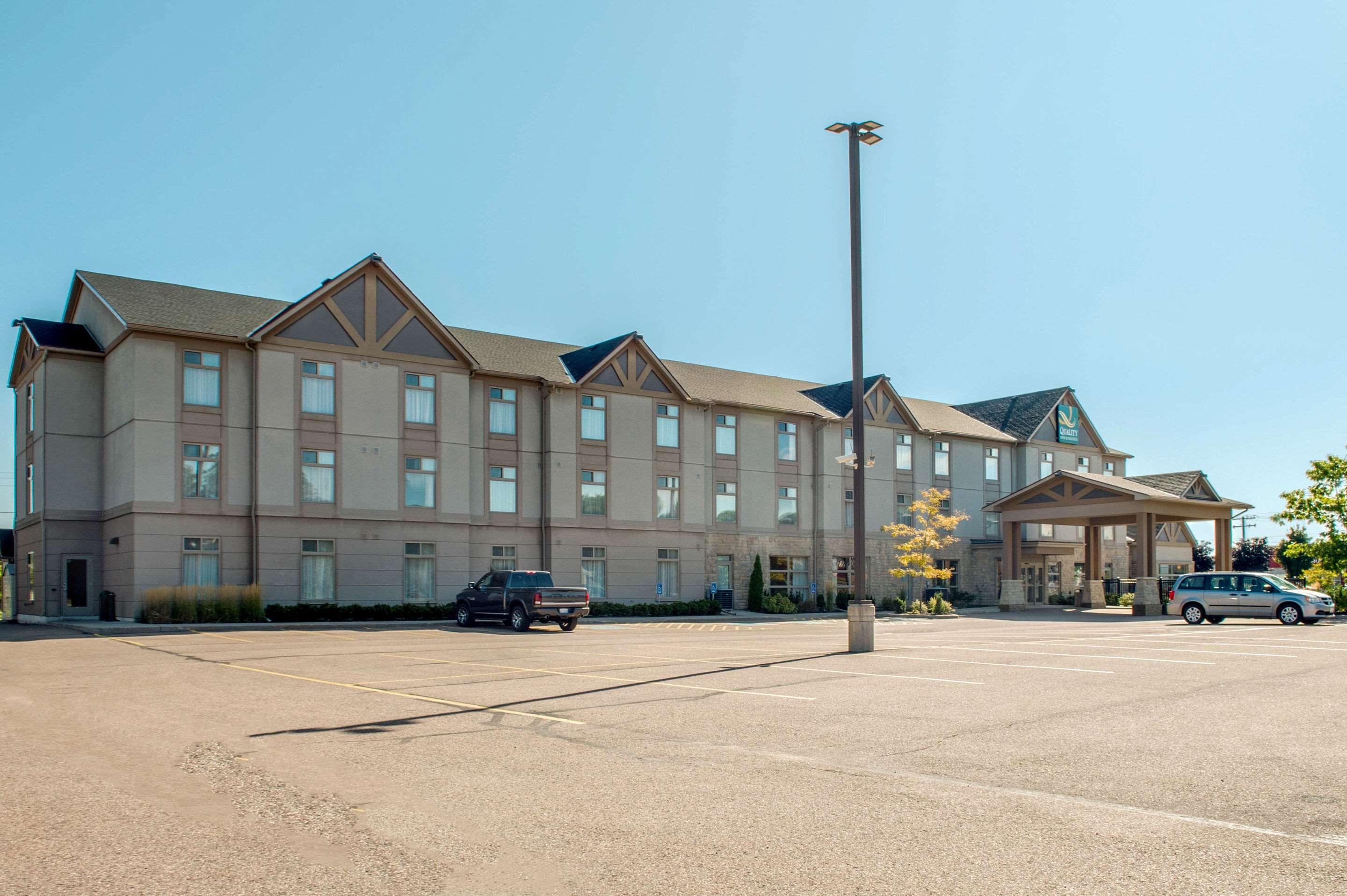 Quality & Hotel