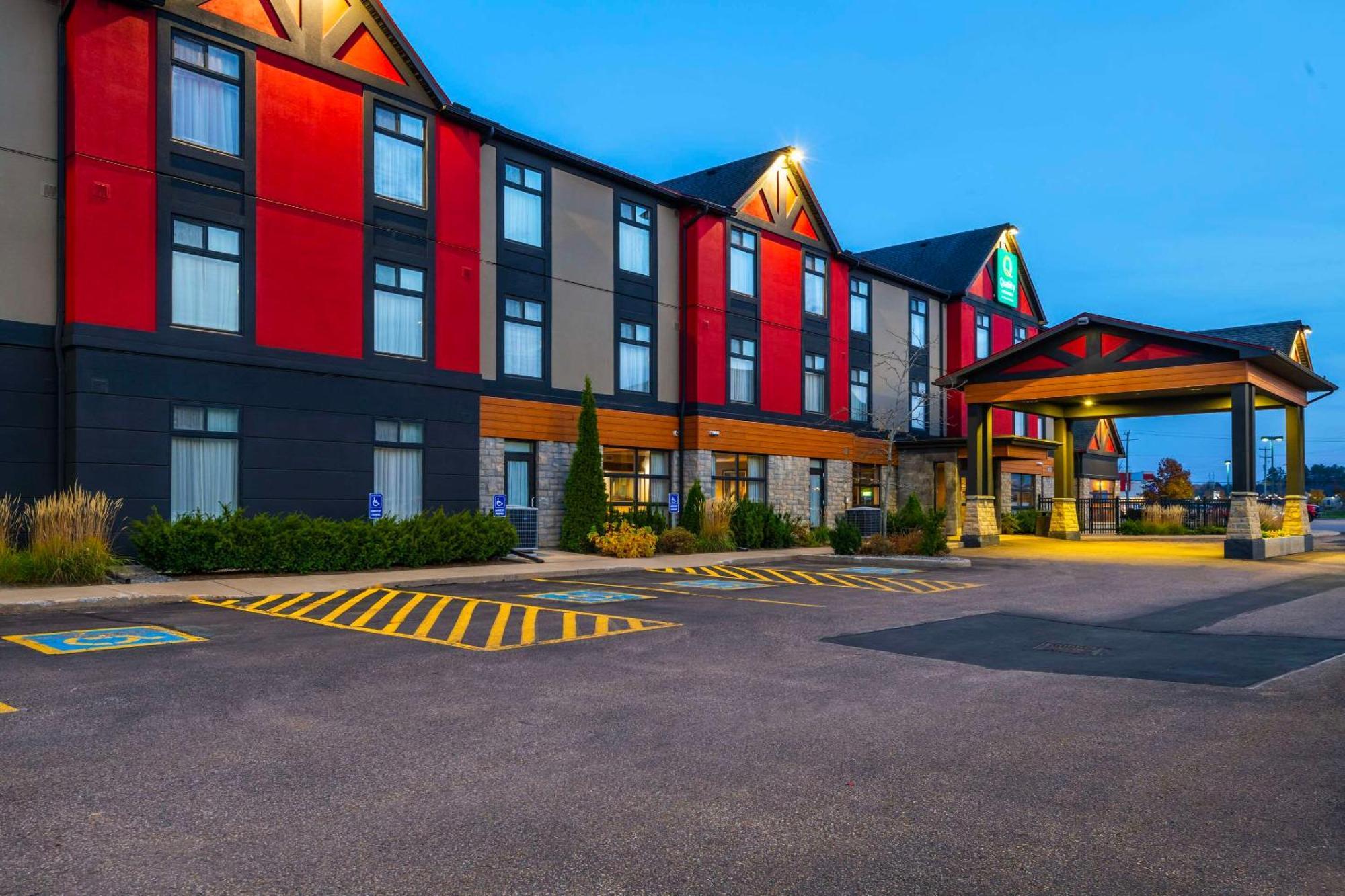 Quality & Hotel