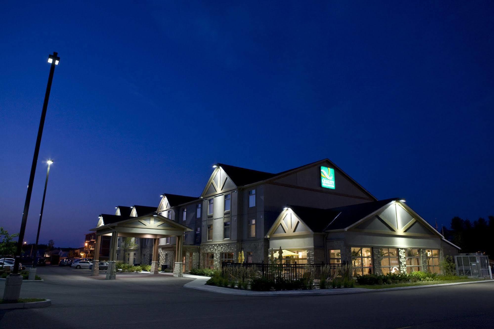 Quality & Hotel 3*